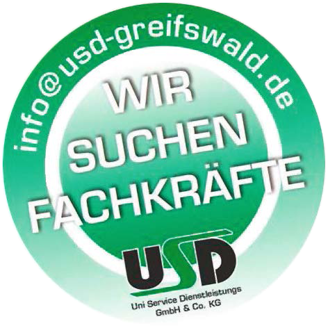 USD Wir suchen Fachkräfte